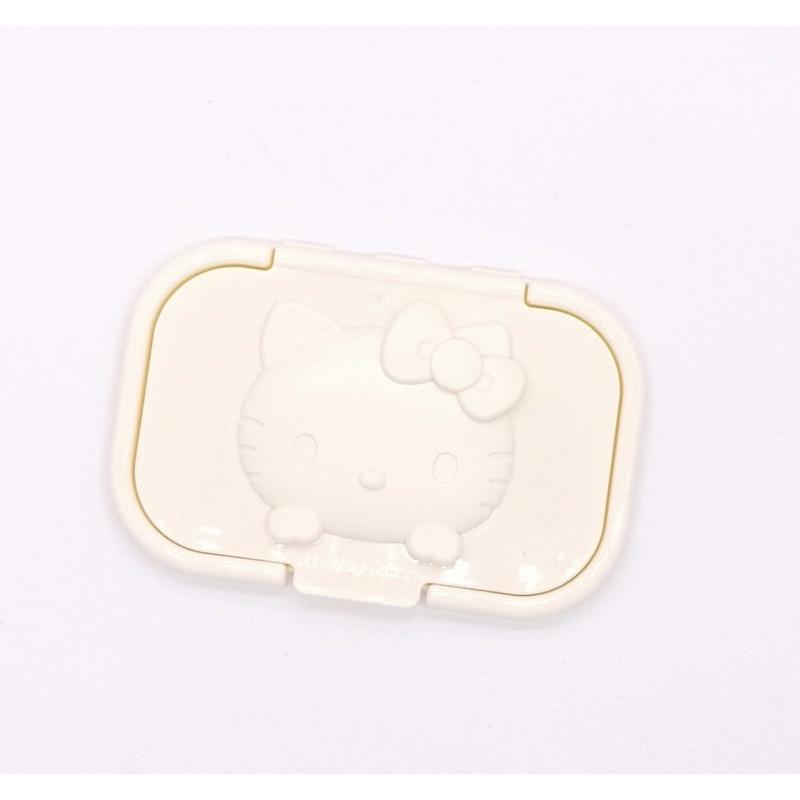 現貨 Hello kitty My Melody 濕紙巾蓋 方便攜帶 可重複使用 防乾燥 凱蒂貓美樂蒂 黏貼蓋 旅行外出-細節圖5