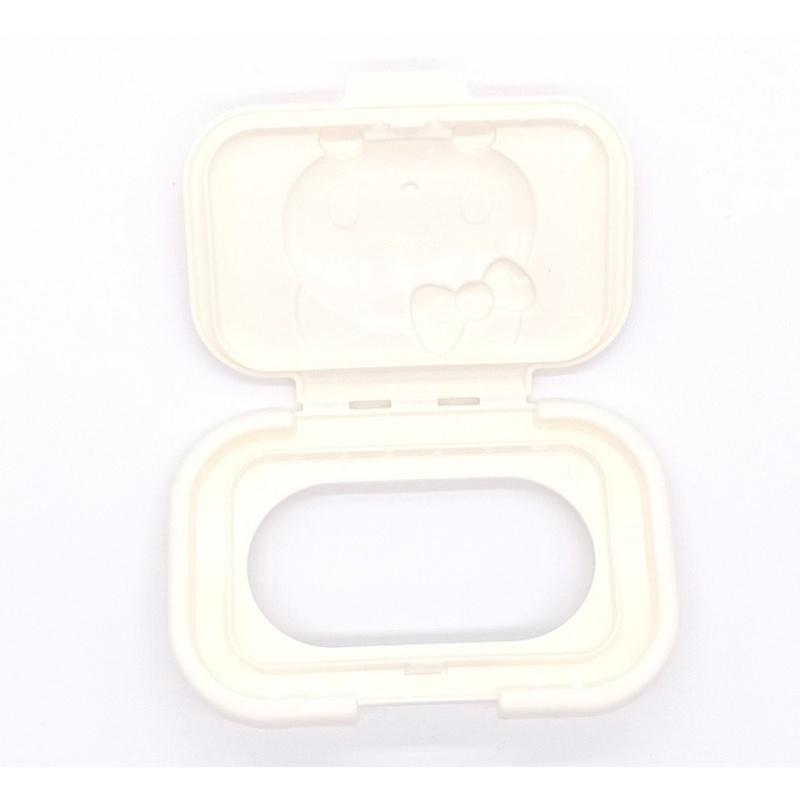 現貨 Hello kitty My Melody 濕紙巾蓋 方便攜帶 可重複使用 防乾燥 凱蒂貓美樂蒂 黏貼蓋 旅行外出-細節圖6