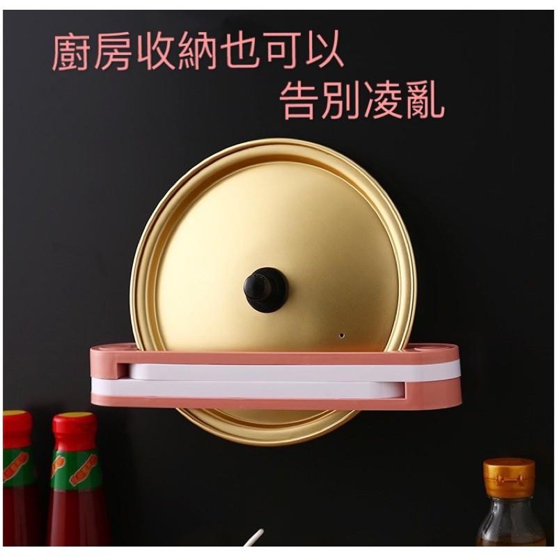 可折疊鞋架一到三雙拖鞋收納三合一壁掛式免打孔無痕貼 一變三 毛巾收納架置物架-細節圖4