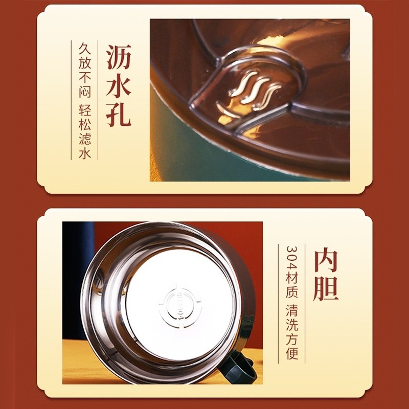 DA066｜不鏽鋼泡麵碗 隔熱 追劇神器 手機支架-細節圖6