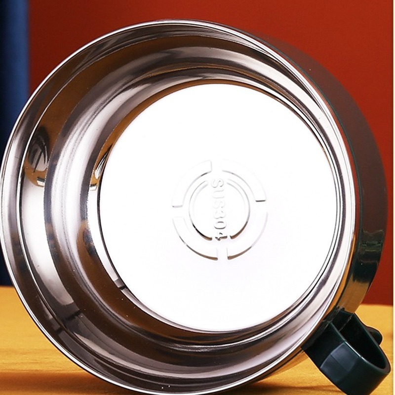 DA066｜不鏽鋼泡麵碗 隔熱 追劇神器 手機支架-細節圖7