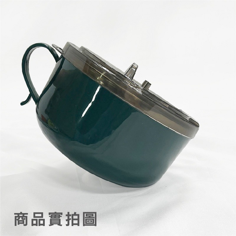 DA066｜不鏽鋼泡麵碗 隔熱 追劇神器 手機支架-細節圖9