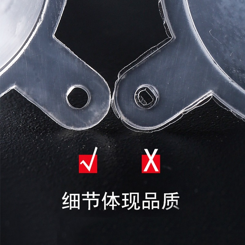 B030｜分裝瓶用 酒精 香水 化妝水分裝 迷你分裝漏斗 透明 小漏斗 玻璃分裝瓶專用-細節圖5