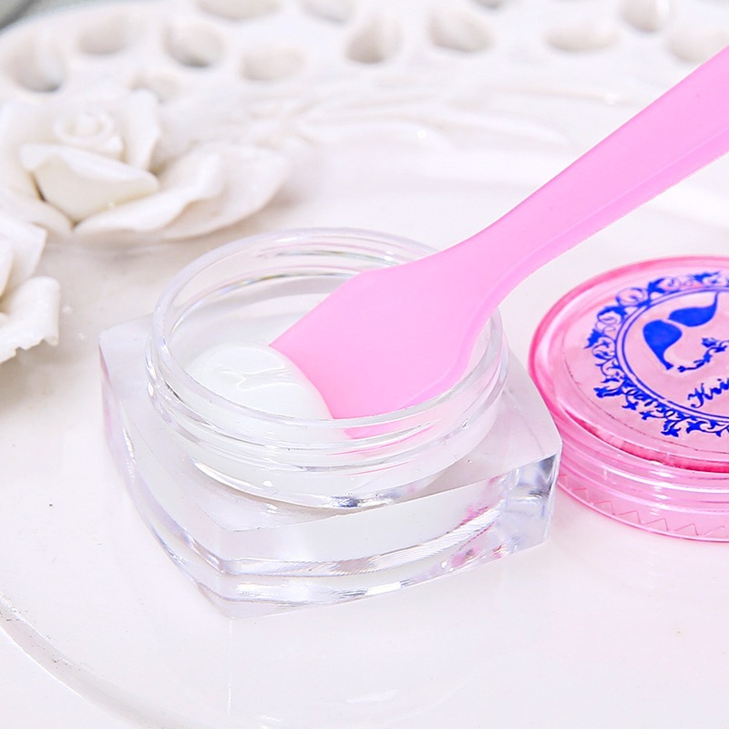 B031｜面膜挖勺 小挖勺 小勺子 調膜棒 面霜勺 分裝勺 美容 分裝工具-細節圖6