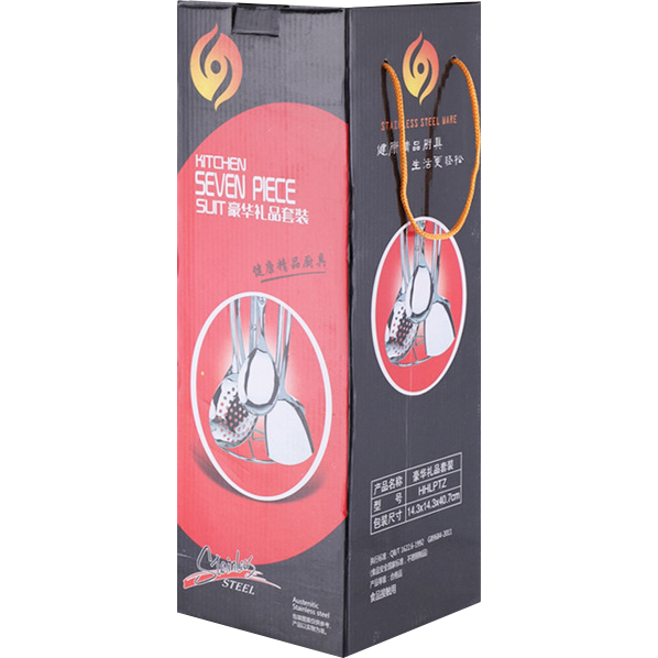 HA017｜廚具7件套組 料理用具 廚房用品 不鏽鋼-細節圖7