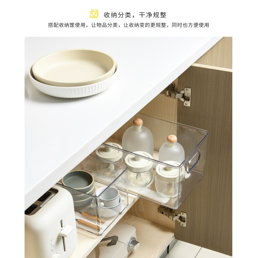 B323｜自製抽屜軌道 伸縮軌道 收納盒DIY滑軌 廚房櫥櫃抽屜軌道條 免打孔無痕貼軌道條 滑軌 軌道 拉籃滑軌-細節圖8