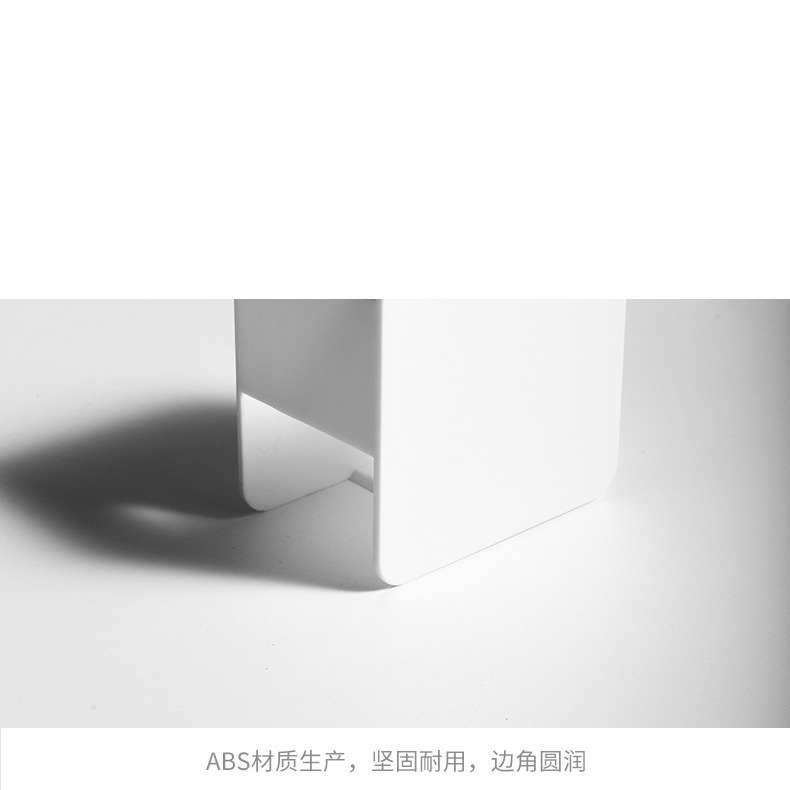 DH077｜菜瓜布海綿收納架 厨房水槽海绵置物架 菜瓜布收纳架 免打孔壁掛式放菜瓜布 可瀝水掛架-細節圖8