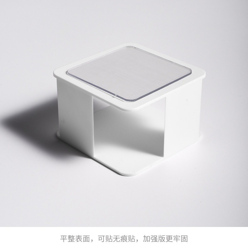 DH077｜菜瓜布海綿收納架 厨房水槽海绵置物架 菜瓜布收纳架 免打孔壁掛式放菜瓜布 可瀝水掛架-細節圖9