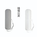 牙刷盒_白/灰