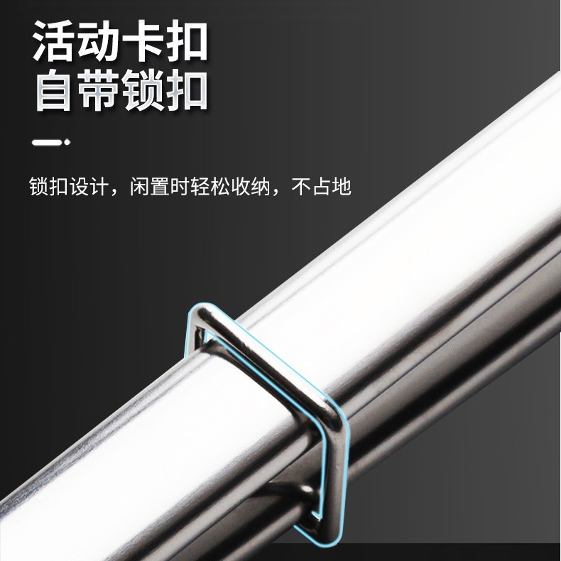 DA009｜不鏽鋼燒烤夾 食物夾 荷花夾 梅花夾 麵包夾 烤肉夾 自助餐菜夾 不鏽鋼菜夾-細節圖9