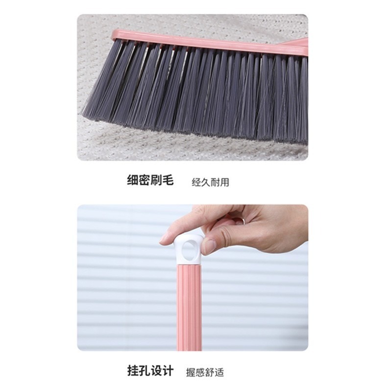 DA140｜細密柔軟床刷 北歐床單清潔刷 床刷 長柄刷 沙發除塵刷 長柄刷 清潔刷 床刷掃床 除塵刷 掃床刷-細節圖5