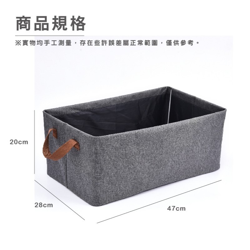 DH094｜收納盒 布藝整理箱 抽屜式衣服布藝整理箱 整理生活衣物收納盒 可折疊家用收納箱 鋼架支撐 衣物收納盒-細節圖2