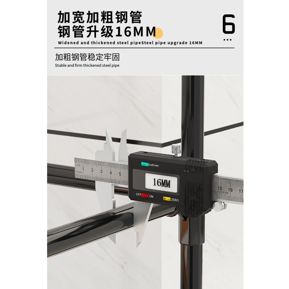 HA327｜組合式馬桶置物架 三層置物架 浴室置物架 廁所置物架 馬桶架 雜物架 靠牆收納架 馬桶上方置物架-細節圖7