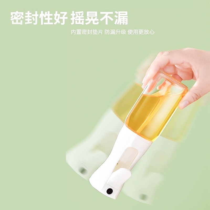 DH152｜玻璃噴油瓶 200ml 噴霧瓶 分裝瓶 荷蘭瓶 分裝罐 隨手瓶 酒精噴瓶 氣壓式噴霧瓶 高壓噴霧-細節圖2
