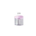 DA120｜分裝罐 分裝盒 美容透明化妝罐 化妝盒 美妝小物 化妝品容器 附挖匙-規格圖9