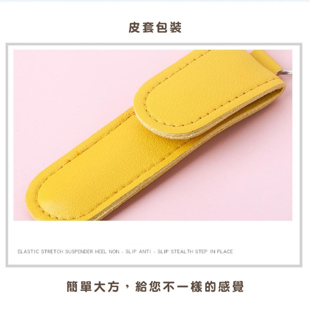 B846｜掏耳 挖耳勺 不銹鋼掏耳勺 可攜式不銹鋼 耳挖套裝 螺旋挖耳勺 便攜式采耳棒 掏耳棒 掏耳6件組-細節圖6