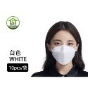 B803｜水刺布口罩 KF94魚型口罩 9D口罩 9D 蝶形口罩 兒童口罩 熔噴布 四層口罩 立體口罩 立體口罩-規格圖16