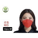 B803｜水刺布口罩 KF94魚型口罩 9D口罩 9D 蝶形口罩 兒童口罩 熔噴布 四層口罩 立體口罩 立體口罩-規格圖22