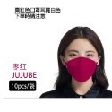 B803｜水刺布口罩 KF94魚型口罩 9D口罩 9D 蝶形口罩 兒童口罩 熔噴布 四層口罩 立體口罩 立體口罩-規格圖23