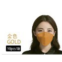 B803｜水刺布口罩 KF94魚型口罩 9D口罩 9D 蝶形口罩 兒童口罩 熔噴布 四層口罩 立體口罩 立體口罩-規格圖26