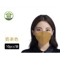 B803｜水刺布口罩 KF94魚型口罩 9D口罩 9D 蝶形口罩 兒童口罩 熔噴布 四層口罩 立體口罩 立體口罩-規格圖27