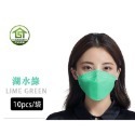 B803｜水刺布口罩 KF94魚型口罩 9D口罩 9D 蝶形口罩 兒童口罩 熔噴布 四層口罩 立體口罩 立體口罩-規格圖28