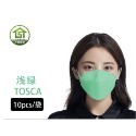 B803｜水刺布口罩 KF94魚型口罩 9D口罩 9D 蝶形口罩 兒童口罩 熔噴布 四層口罩 立體口罩 立體口罩-規格圖31