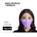 B803｜水刺布口罩 KF94魚型口罩 9D口罩 9D 蝶形口罩 兒童口罩 熔噴布 四層口罩 立體口罩 立體口罩-規格圖36