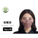 B803｜水刺布口罩 KF94魚型口罩 9D口罩 9D 蝶形口罩 兒童口罩 熔噴布 四層口罩 立體口罩 立體口罩-規格圖38