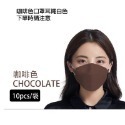 B803｜水刺布口罩 KF94魚型口罩 9D口罩 9D 蝶形口罩 兒童口罩 熔噴布 四層口罩 立體口罩 立體口罩-規格圖39