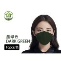 B803｜水刺布口罩 KF94魚型口罩 9D口罩 9D 蝶形口罩 兒童口罩 熔噴布 四層口罩 立體口罩 立體口罩-規格圖40
