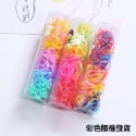 彩色橡皮筋【桶裝_80入】