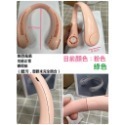 DH034｜USB風扇 掛頸風扇 掛脖風扇 隨身風扇 雙渦輪 三檔調節 風扇 懶人風扇-規格圖8
