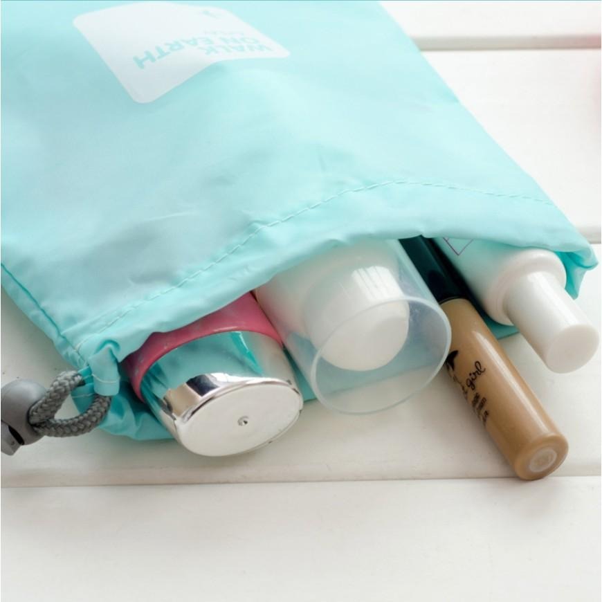 B009｜旅行用束口袋 收納袋 分隔袋 整理袋 防水-細節圖6