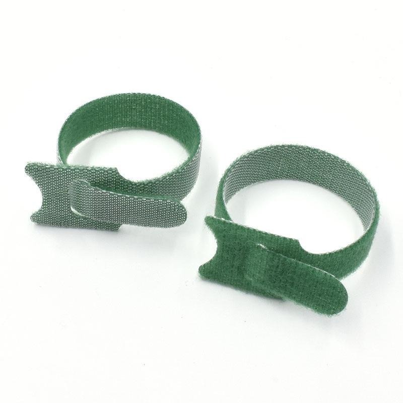 DA069｜魔術貼束線帶 貓頭T型 魔鬼氈 理線帶 集線 紮帶 綁線帶 粘帶 綁帶 電腦整線-細節圖3