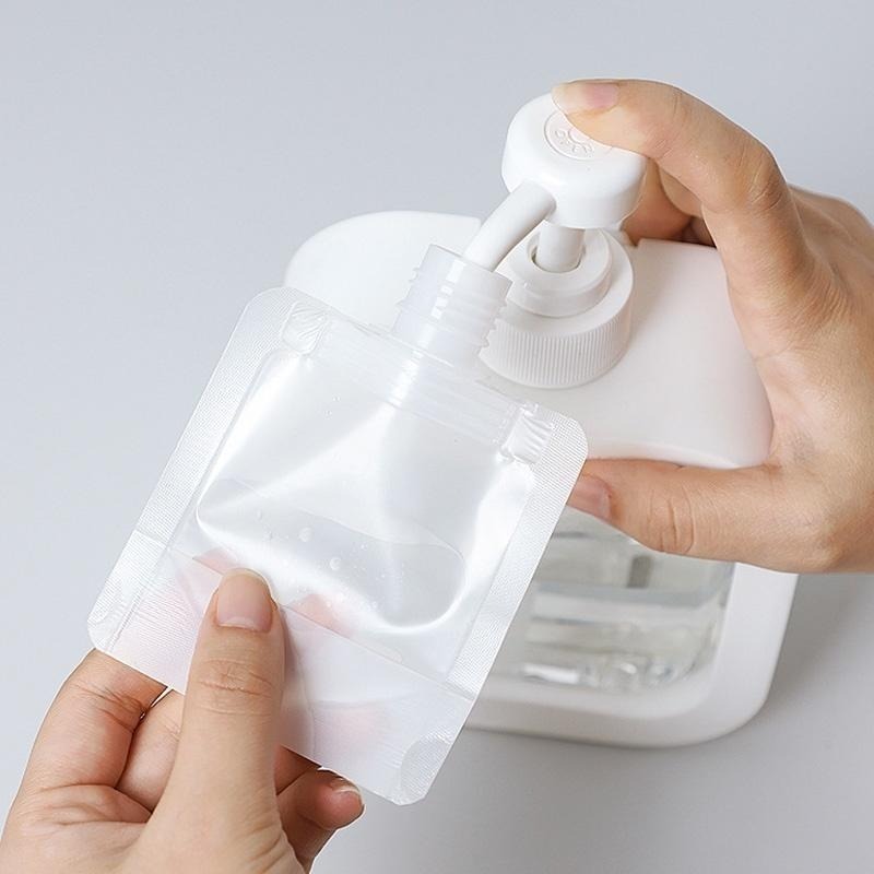B029｜旅行分裝袋 乳液瓶 分裝瓶 液體分裝 分裝袋 乳液分裝袋 外出瓶 小包裝 化妝水分裝-細節圖2