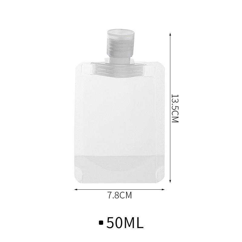 B029｜旅行分裝袋 乳液瓶 分裝瓶 液體分裝 分裝袋 乳液分裝袋 外出瓶 小包裝 化妝水分裝-細節圖6