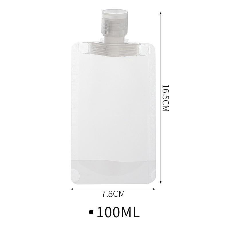 B029｜旅行分裝袋 乳液瓶 分裝瓶 液體分裝 分裝袋 乳液分裝袋 外出瓶 小包裝 化妝水分裝-細節圖7