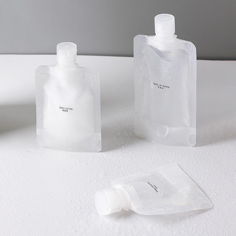 B029｜旅行分裝袋 乳液瓶 分裝瓶 液體分裝 分裝袋 乳液分裝袋 外出瓶 小包裝 化妝水分裝-細節圖8