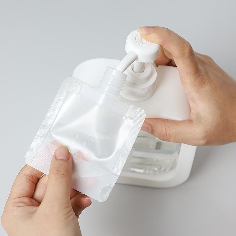 B029｜旅行分裝袋 乳液瓶 分裝瓶 液體分裝 分裝袋 乳液分裝袋 外出瓶 小包裝 化妝水分裝-細節圖9