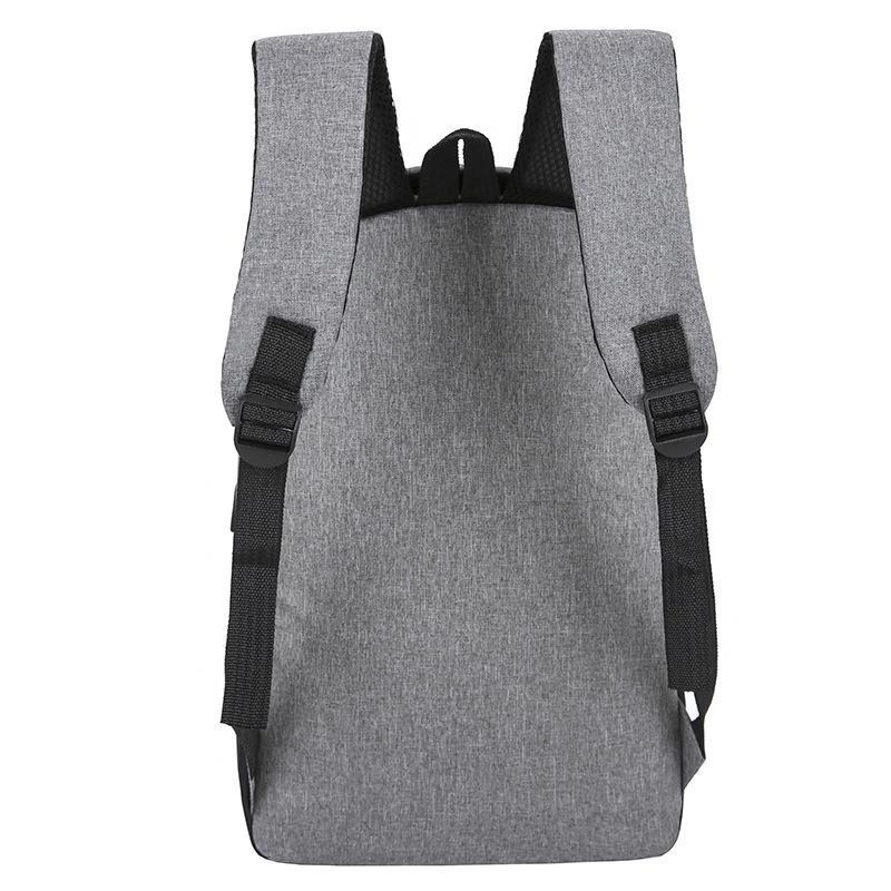 BC17｜休閒後背包 大容量後背包 時尚有型後背包 三件組後背包 側背包 後背包  筆袋 雙肩包-細節圖8