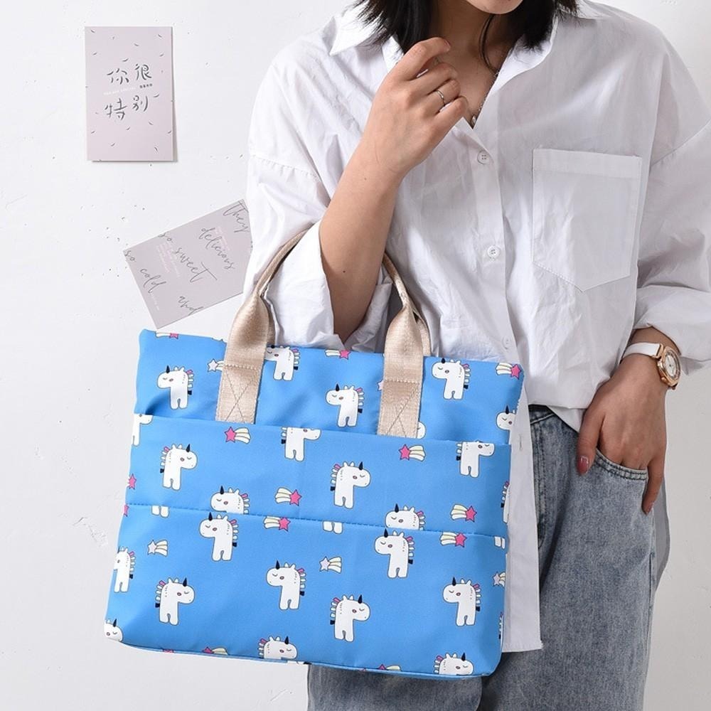 BF562｜手提電腦背包 防潑水 隱藏拉鍊 多夾層 手提包 公務包 事務包 筆電包 電腦包-細節圖6