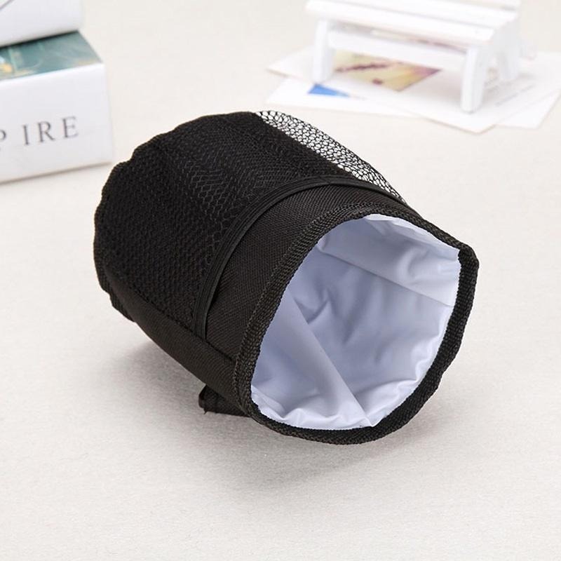 DA079｜ 推車杯套 推車專用杯架 保溫杯袋 兒車必備側掛置物袋 傘車專用保溫杯袋-細節圖3