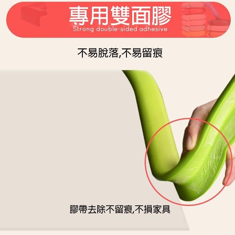 B345｜L型防撞邊條 防撞泡棉 桌角防撞 兒童防撞條 防護角 防撞角 防撞條 孩童安全防護-細節圖4