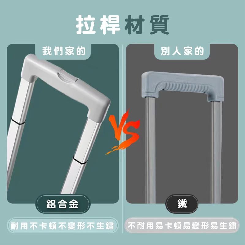 HA384｜ 45/65L 折疊購物車 手推車 折疊推車 露營推車 菜籃車 收納推車 買菜車 置物推車 行動手拉車-細節圖5