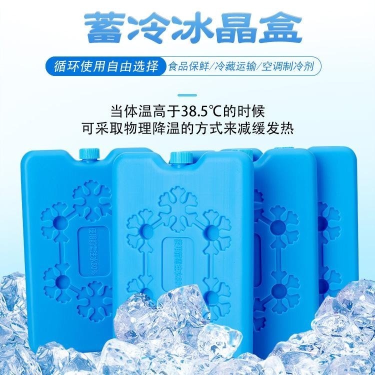 HA386｜長效保冷磚 保冰劑 保冷塊 冰塊磚 保冰磚 冰寶 急凍保冷劑 釣魚保冷磚 冷媒磚 保冷塊 冰盒-細節圖2