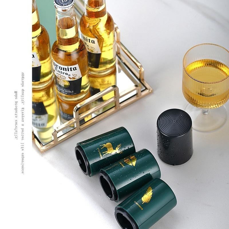 DA169｜開瓶器 按壓式開瓶器 啤酒開瓶器 創意開瓶器 起子 開蓋 省力開瓶器 開酒瓶 高顏值開瓶器 開罐器-細節圖6