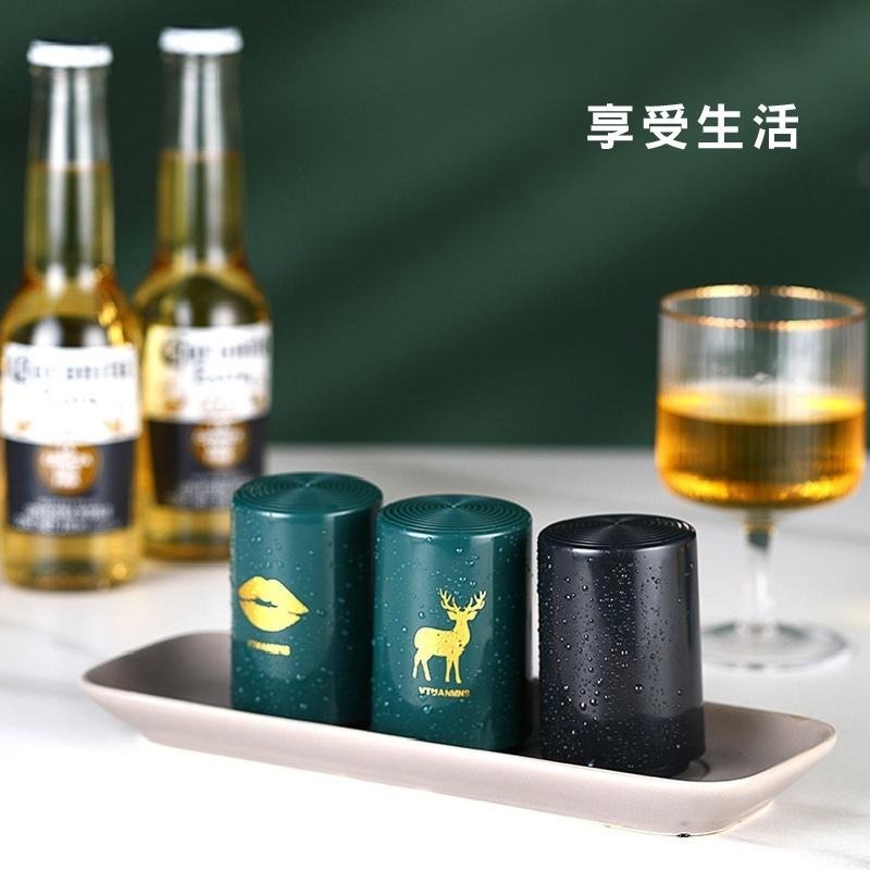 DA169｜開瓶器 按壓式開瓶器 啤酒開瓶器 創意開瓶器 起子 開蓋 省力開瓶器 開酒瓶 高顏值開瓶器 開罐器-細節圖8