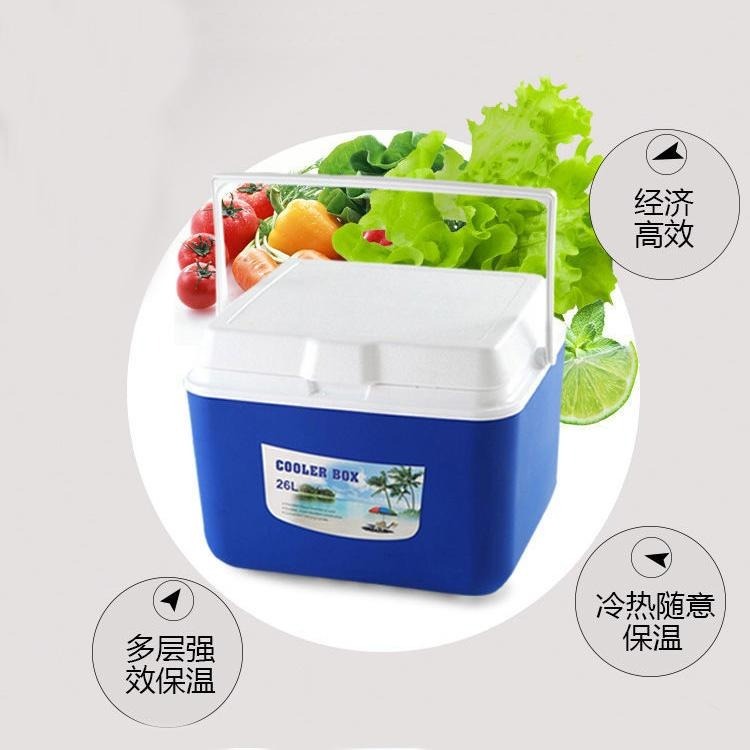 HA386｜保溫保冷保冰箱 急速保鮮 保冰桶 攜帶式保冷箱 保冰箱 行動冰箱 保溫箱 保鮮箱 冰桶 露營 野餐-細節圖4