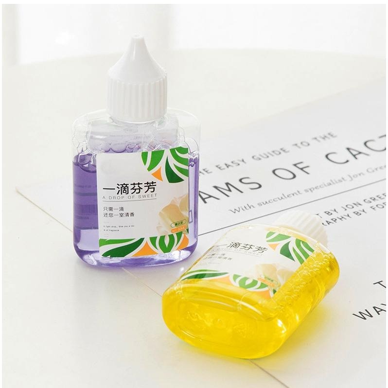 B332｜一滴芬芳 淨味 除臭 去異味 一滴香 居家生活 室內 浴室 廁所 馬桶除臭 芳香劑 清香劑-細節圖8